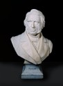 Portrait Bust of John Ruskin
