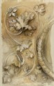 Part of the Base of a Pilaster in Santa Maria dei Miracoli, Venice