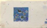 Study, for Colour, of a piece of Chinese Enamel