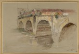 The Ponte della Pietra, Verona (Ruskin, John - The Ponte della Pietra, Verona)