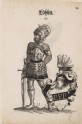 Recto: A Man in Armour with the Arms of Föhlin. Verso: A Man in Armour with the Arms of Nenthart