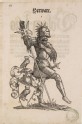A Man in Armour with the Arms of Herwart