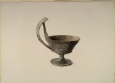 Study of an Etruscan Cup