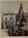 Photograph of the Tombs of Mastino II della Scala and Cansignorio della Scala, Verona