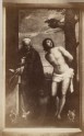 Photograph of Bonifacio Veronese's "Saint Sebastian and Saint Bernard"