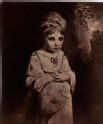 Photograph of Reynolds's "Strawberry Girl" in the Wallace Collection