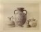 Photograph of four Greek Ceramics