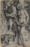 Dürer, Albrecht - Justice. Death, Cupid, and Fortune