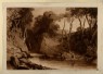 Turner, Joseph Mallord William - Near Blair Athol