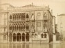 Photograph of the Ca' d'Oro, Venice