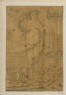 Burne-Jones, Edward - The Story of Cupid and Psyche: Venus