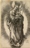 Dürer, Albrecht - The Virgin with a Sceptre and Crown of Stars