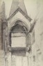 Ruskin, John - The Tomb of Cangrande I della Scala, Verona