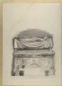 Ruskin, John - The Sarcophagus and Effigy of the Tomb of Cangrande I della Scala, Verona