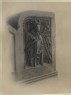 Burgess, Arthur - Study of a Sculpture of Saint Luke as an Ox, from Verona