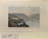 Lory, Gabriel Ludwig, and Mathias Gabriel Lory - View from Stresa of the Beautiful Island (Isola Bella, Lago Maggiore)
