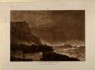 Turner, Joseph Mallord William - Liber studiorum - Coast of Yorkshire, near Whitby