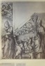 unidentified - Photograph of Holbein's Sketch for the right Organ Door of the Münster at Basel