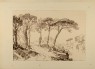 Turner, Joseph Mallord William - Liber studiorum - The Temple of Minerva Medica
