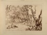 Turner, Joseph Mallord William - Liber studiorum - Procris and Cephalus