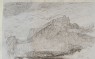 Ruskin, John - Study of Sky on Mount Pilatus
