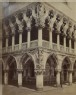 unidentified - The South-West Corner of the Ducal Palace, Venice