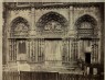 Baldus, Edouard-Denis - Photograph of the western Porches of Chartres Cathedral