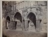 Baldus, Edouard-Denis - Photograph of the southern Porches of Chartres Cathedral