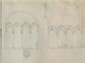 Bunney, John Wharlton - Windows and Mouldings on the Case dei Guinigi, Lucca