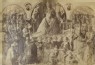 unidentified - Photograph of Filippo Lippi's "Coronation of the Virgin" ("The Maringhi Coronation")