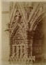 Lasieg, H. - Photograph of the Pier flanking the northern Porch on the west Front of Reims Cathedral