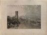 Goodall, Edward - Engraving of Turner's "Cologne, from the River"