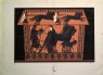 Steffen, L. - Print of the Decoration on a black-figure Greek Ceramic, showing the Resurrection of Semele