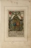 unidentified - Playing Card (King of Hearts) with the Arms of the Bourbon Kings of France