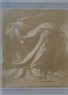 unidentified - Photograph of a Study of Drapery for a seated Figure by Leonardo da Vinci