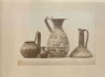 unidentified - Photograph of four Greek Ceramics