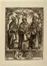 Traut, Wolf, attributed to - Saints Maximilian, Stephen and Valentine