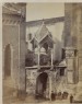 unidentified - Photograph of the Castelbarco Tomb, Sant' Anastasia, Verona