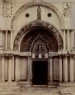 unidentified - The Porta dei Fiori in Saint Mark's Basilica, Venice