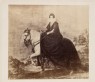 unidentified - Photograph of Velázquez's "Portrait of Isabel of Bourbon on Horseback"