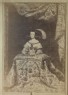 unidentified - Photograph of Velázquez's "Portrait of Doña Mariana of Austria at Prayer"