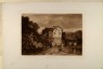 Turner, Joseph Mallord William - Liber studiorum - Water Mill