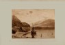 Turner, Joseph Mallord William - Liber studiorum - Inverary Pier, Loch Fyne, Morning