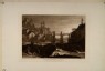 Turner, Joseph Mallord William - Liber studiorum - Lauffenbourgh on the Rhine