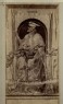 Carlo Naya (Firm) - Photograph of Giotto's fresco of Injustice (from the series of Virtues and Vices in the Arena Chapel)