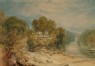 Turner, Joseph Mallord William - The Junction of the Greta and Tees at Rokeby