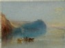 Turner, Joseph Mallord William - Scene on the Loire