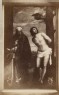 Photograph of Bonifacio Veronese's Saint Sebastian and Saint Bernard