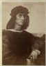 unidentified - Photograph of Raphael's "Portrait of Agnolo Doni"