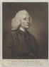 Fisher, Edward - Mezzotint of Reynolds's "Portrait of John Armstrong, M.D."